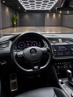 VW Tiguan R-Line Highline / АВТОКРЕДИТ - 22500 € - 50639573 6