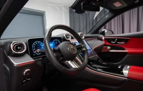 Mercedes-Benz GLC 220 d 4MATIC AMG-LINE | Mobile.bg � ����� ������ 5