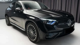 ����� �� �������� �� Mercedes-Benz GLC 220 d 4MATIC AMG-LINE
