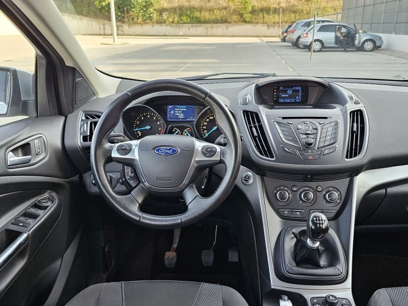 Ford Kuga 98245км!!! , снимка 7 - Автомобили и джипове - 44247425