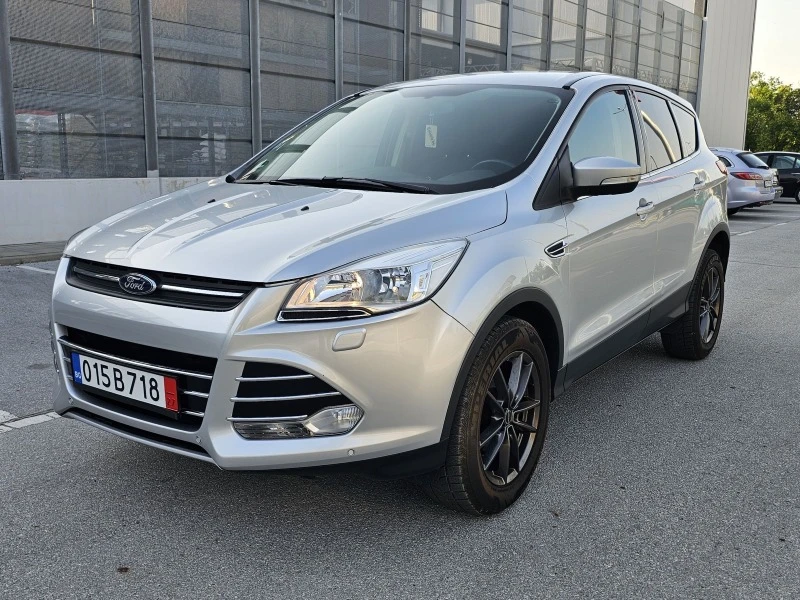 Ford Kuga 98245км!!! , снимка 1 - Автомобили и джипове - 44247425