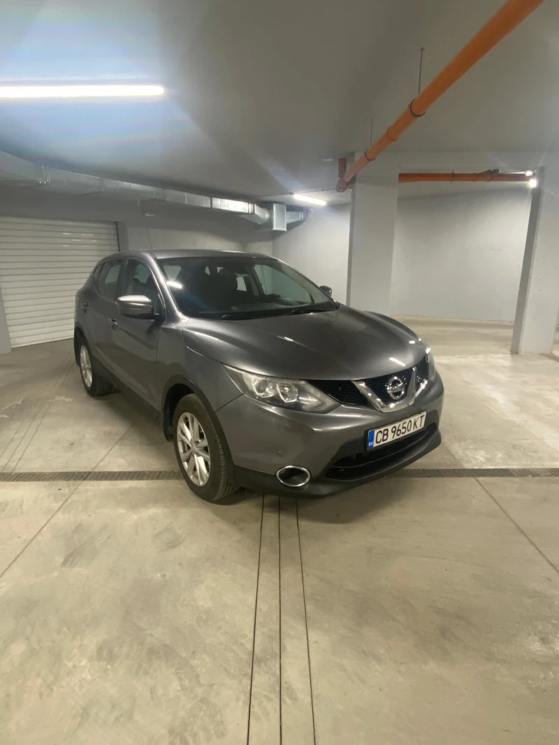 Nissan Qashqai 1.2 Първи Собственик, снимка 2 - Автомобили и джипове - 47482553