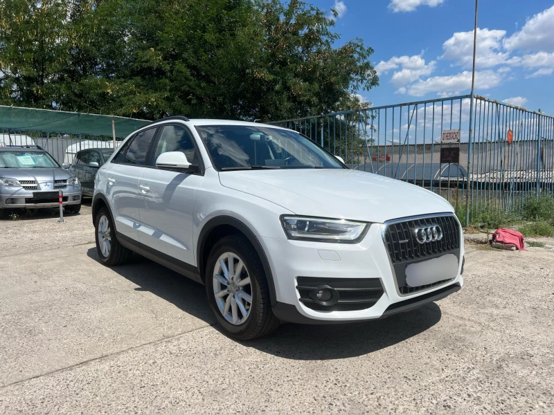 Audi Q3, снимка 3 - Автомобили и джипове - 47728469