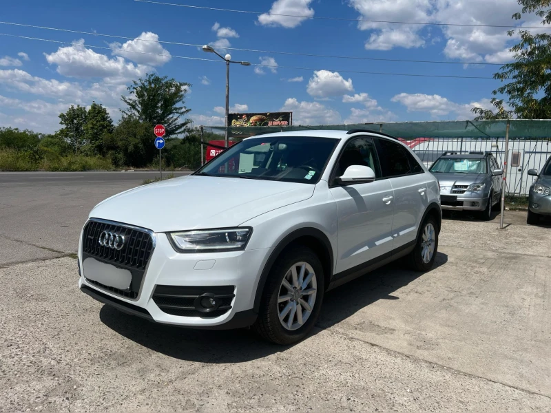 Audi Q3, снимка 1 - Автомобили и джипове - 47728469