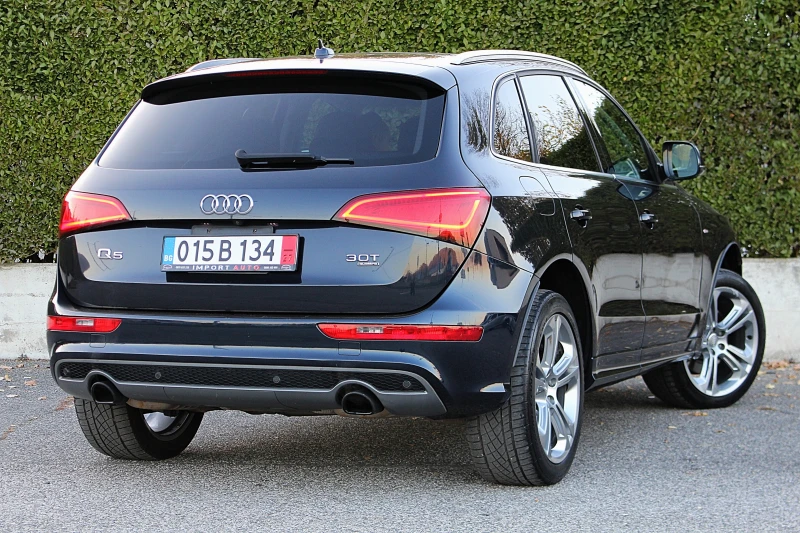 Audi Q5 3.0TFSI* FACELIFT* S-LINE* QUATTRO* , снимка 6 - Автомобили и джипове - 47867575