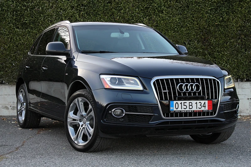 Audi Q5 3.0TFSI* FACELIFT* S-LINE* QUATTRO* , снимка 3 - Автомобили и джипове - 47867575