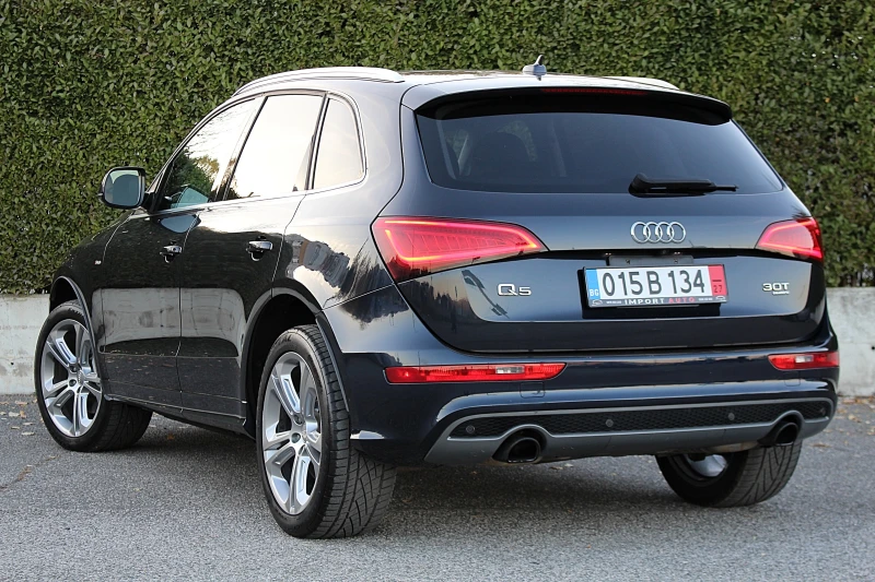 Audi Q5 3.0TFSI* FACELIFT* S-LINE* QUATTRO* , снимка 4 - Автомобили и джипове - 47867575