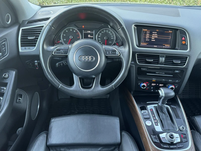 Audi Q5 3.0TFSI* FACELIFT* S-LINE* QUATTRO* , снимка 9 - Автомобили и джипове - 47867575