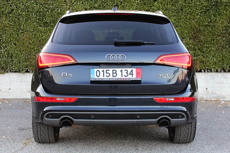 Audi Q5 3.0TFSI* FACELIFT* S-LINE* QUATTRO* , снимка 5 - Автомобили и джипове - 47867575