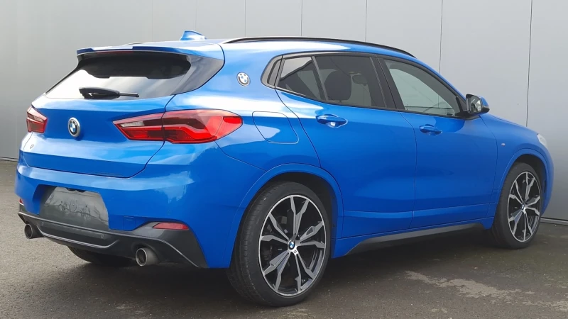 BMW X2 Facelift, Xdrive 4x4, M Sport, 77000км, Уникат, снимка 3 - Автомобили и джипове - 48769926