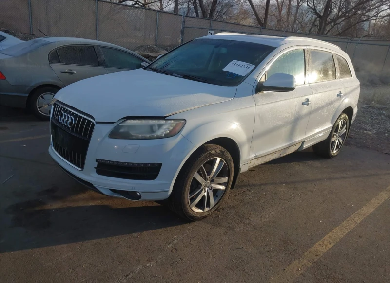 Audi Q7 PREMIUM PLUS* TDI* ОБДУХВАНЕ* ПОДГРЕВИ* ПАНО, снимка 1 - Автомобили и джипове - 49533411