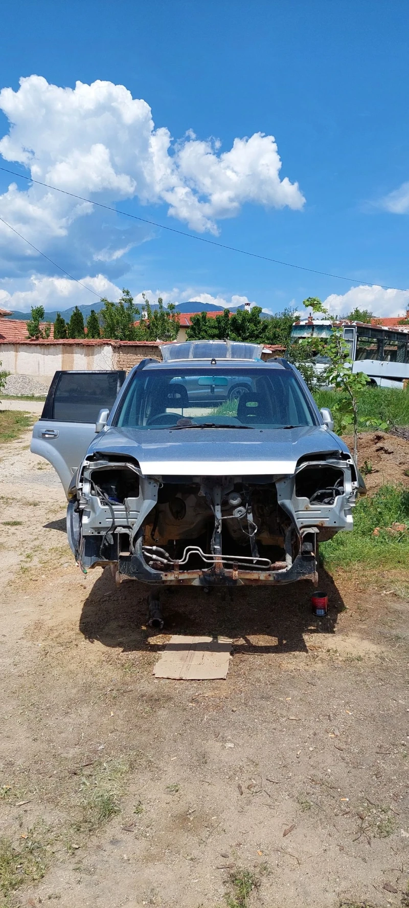 Nissan X-trail, снимка 5 - Автомобили и джипове - 52027991