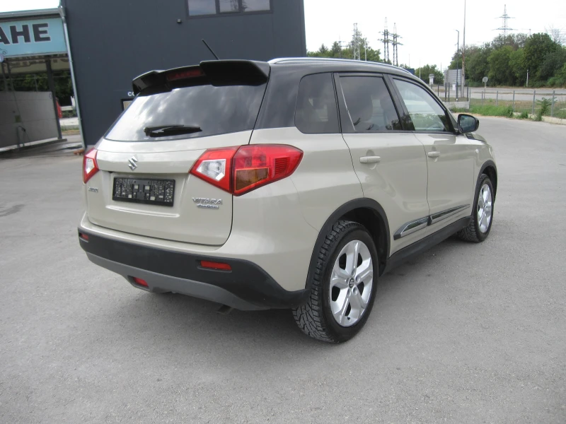 Suzuki Vitara 1, 6-Газ.Инж.4х4, Дистроник, снимка 4 - Автомобили и джипове - 51455812