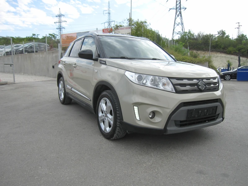 Suzuki Vitara 1, 6-Газ.Инж.4х4, Дистроник, снимка 2 - Автомобили и джипове - 51455812