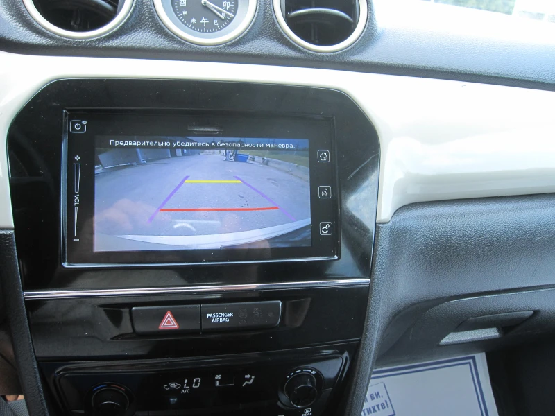 Suzuki Vitara 1, 6-Газ.Инж.4х4, Дистроник, снимка 8 - Автомобили и джипове - 51455812