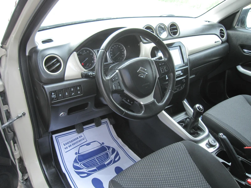 Suzuki Vitara 1, 6-Газ.Инж.4х4, Дистроник, снимка 6 - Автомобили и джипове - 51455812