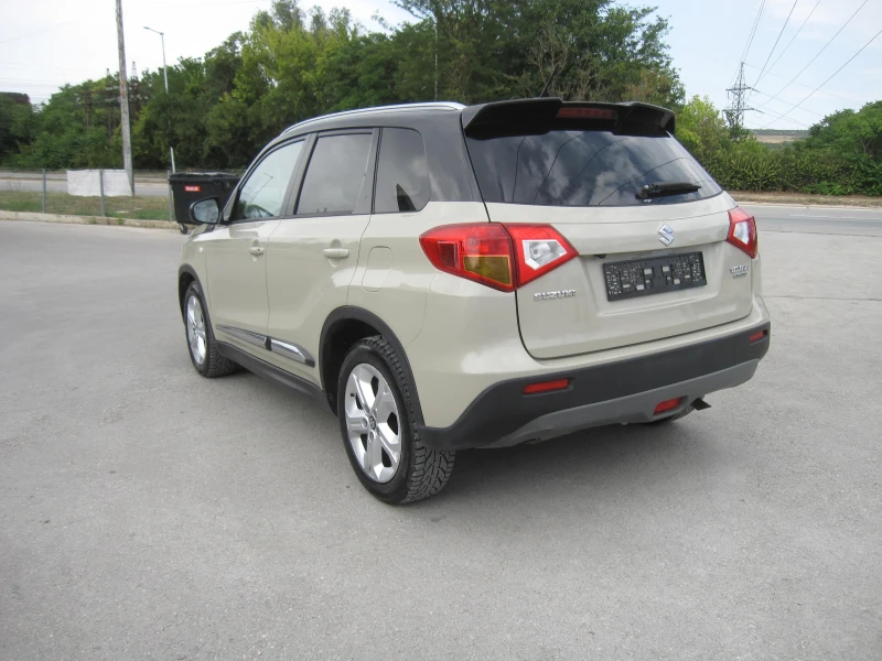 Suzuki Vitara 1, 6-Газ.Инж.4х4, Дистроник, снимка 3 - Автомобили и джипове - 51455812