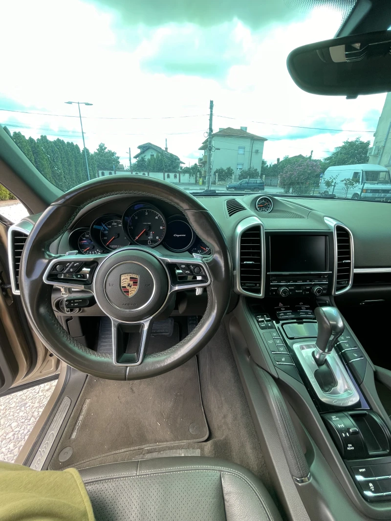 Porsche Cayenne, снимка 7 - Автомобили и джипове - 52645568