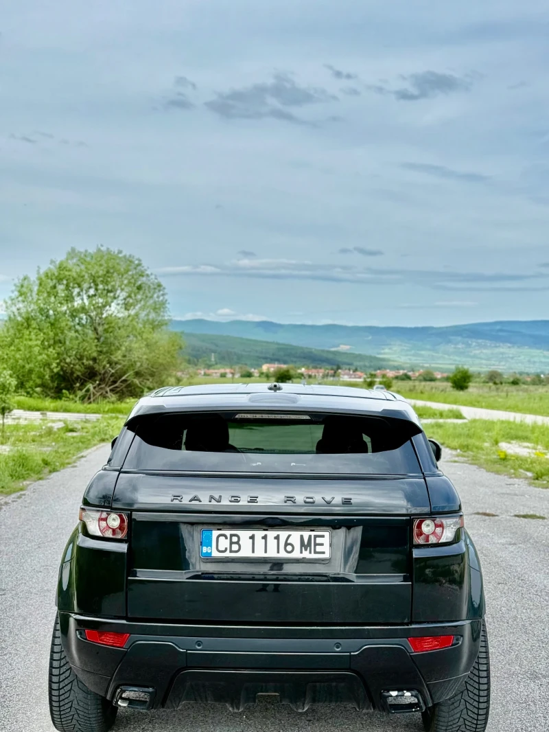 Land Rover Range Rover Evoque Land Rover Range Rover Evoque 2.2d, снимка 10 - Автомобили и джипове - 51778723