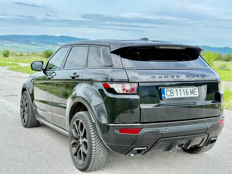 Land Rover Range Rover Evoque Land Rover Range Rover Evoque 2.2d, снимка 11 - Автомобили и джипове - 51778723
