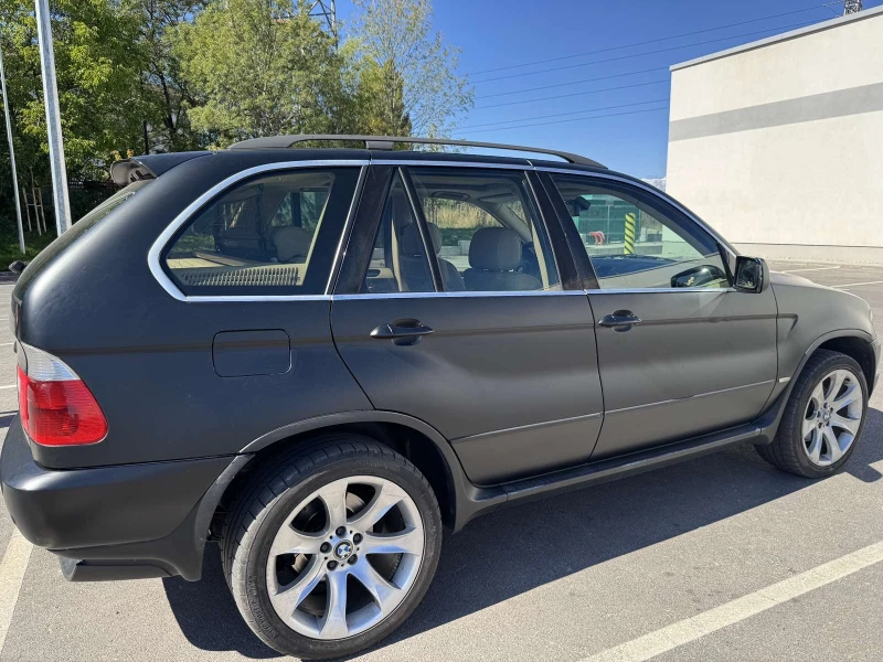 BMW X5, снимка 3 - Автомобили и джипове - 52489254