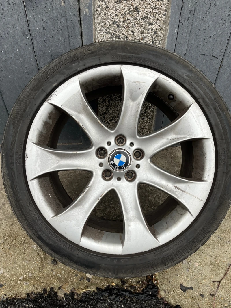 BMW X5, снимка 16 - Автомобили и джипове - 52489254