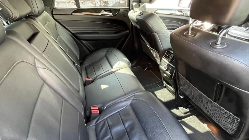 Mercedes-Benz GLE 500, снимка 10 - Автомобили и джипове - 51819690
