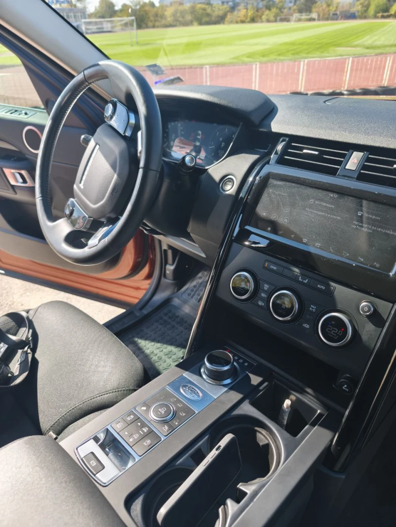 Land Rover Discovery L462, снимка 10 - Автомобили и джипове - 52910028