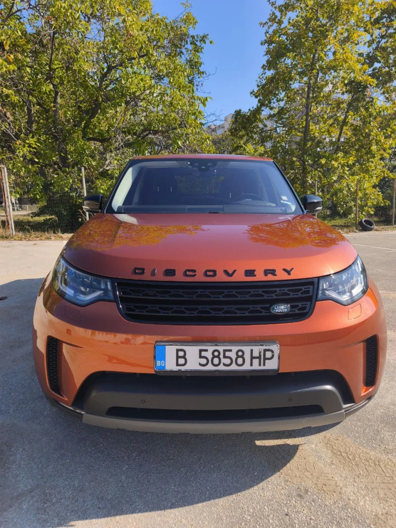 Land Rover Discovery L462, снимка 4 - Автомобили и джипове - 52910028