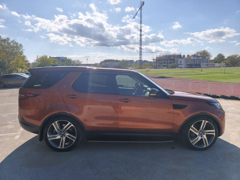 Land Rover Discovery L462, снимка 7 - Автомобили и джипове - 52910028