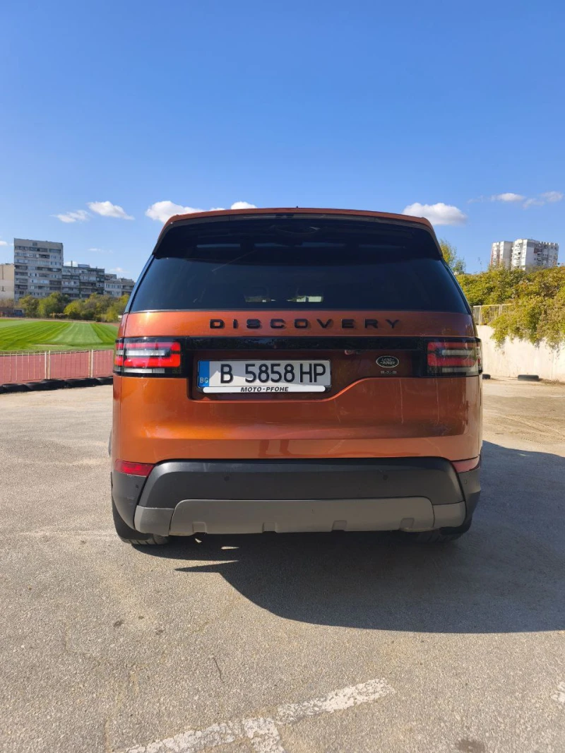 Land Rover Discovery L462, снимка 6 - Автомобили и джипове - 52910028