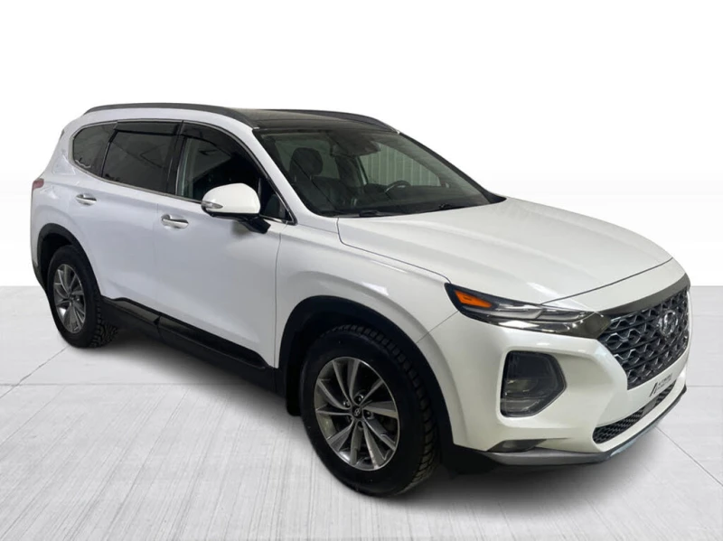 Hyundai Santa fe Luxury* 4X4* Pano* Обдух* 360* Кожа* Подгрев* , снимка 4 - Автомобили и джипове - 52699659