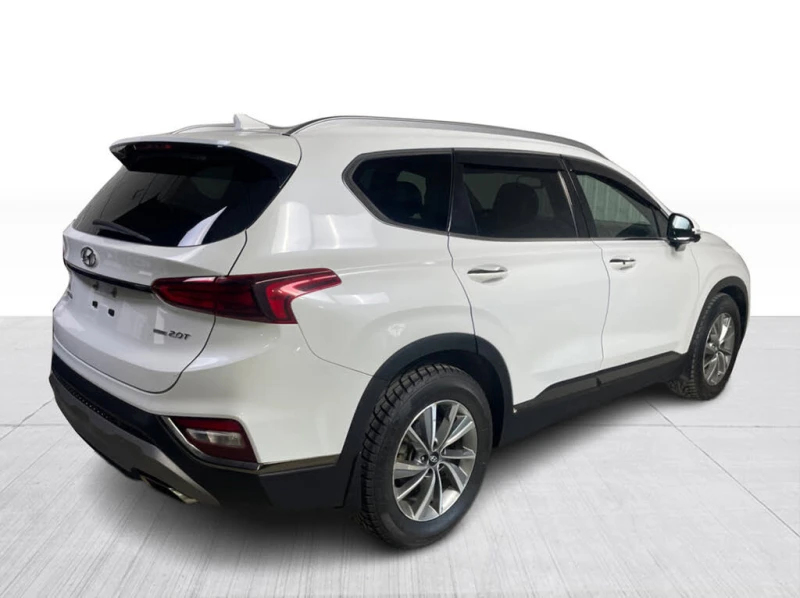 Hyundai Santa fe Luxury* 4X4* Pano* Обдух* 360* Кожа* Подгрев* , снимка 3 - Автомобили и джипове - 52699659