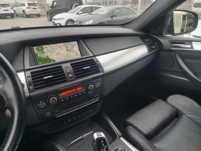 BMW X6 3.5SD FULL , снимка 13 - Автомобили и джипове - 52452126
