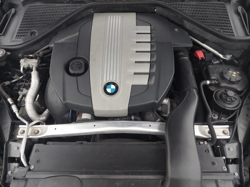 BMW X6 3.5SD FULL , снимка 17 - Автомобили и джипове - 52452126