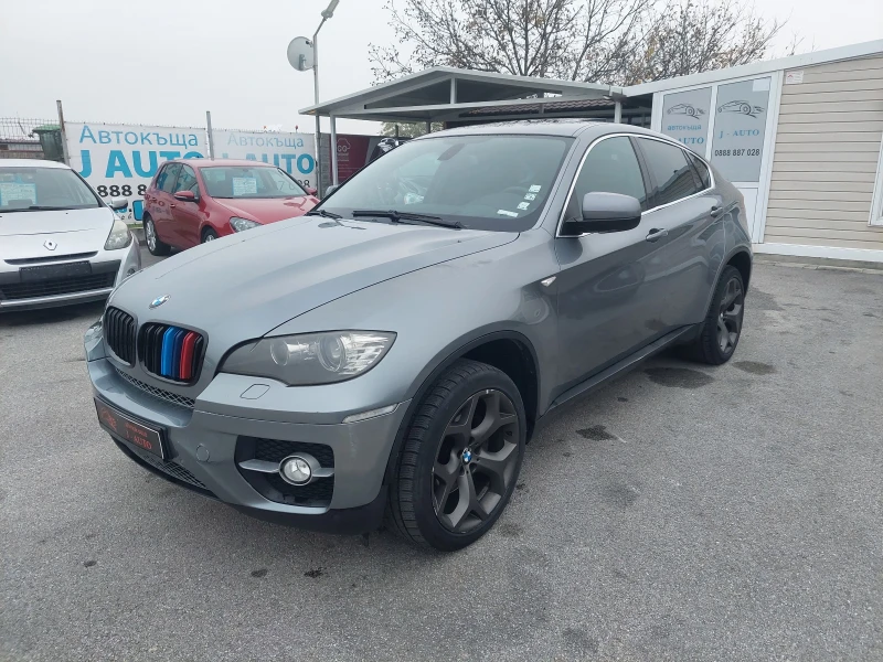 BMW X6 3.5SD FULL , снимка 6 - Автомобили и джипове - 52452126