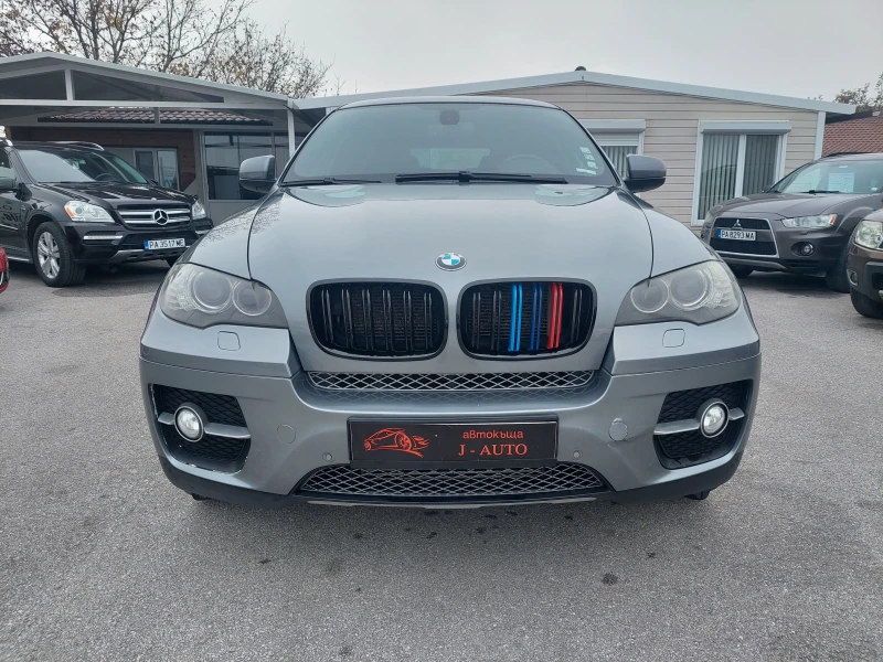 BMW X6 3.5SD FULL , снимка 7 - Автомобили и джипове - 52452126