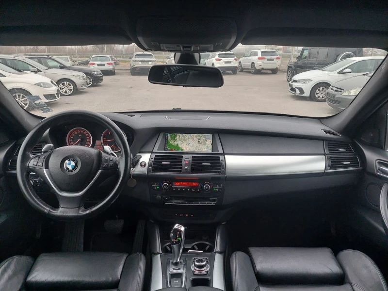BMW X6 3.5SD FULL , снимка 12 - Автомобили и джипове - 52452126