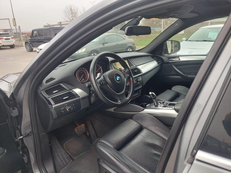 BMW X6 3.5SD FULL , снимка 8 - Автомобили и джипове - 52452126