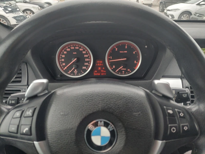 BMW X6 3.5SD FULL , снимка 14 - Автомобили и джипове - 52452126