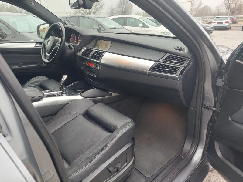 BMW X6 3.5SD FULL , снимка 10 - Автомобили и джипове - 52452126