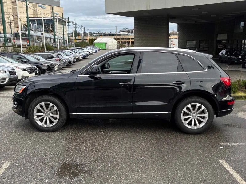 Audi Q5 2.0T Progressiv * CARFAX * БЕЗ ПЪРВОНАЧАЛНА ВНОС, снимка 3 - Автомобили и джипове - 52893952