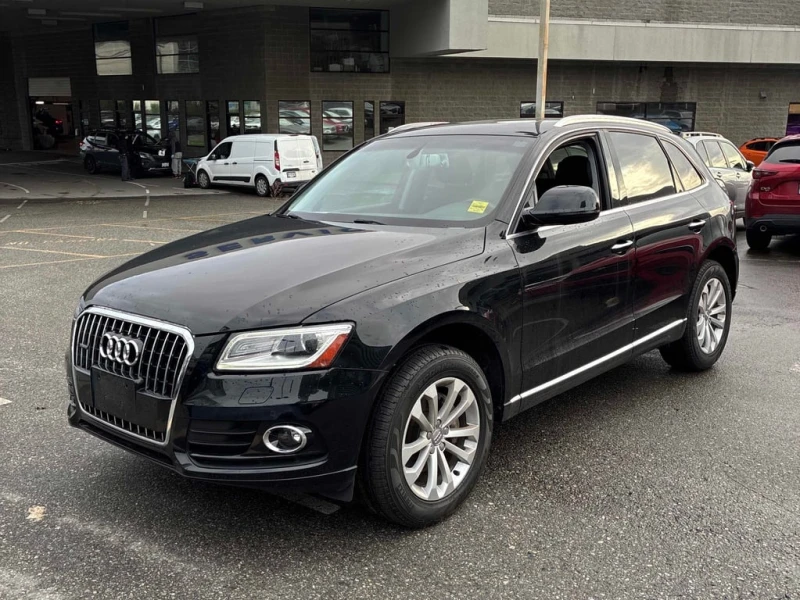 Audi Q5 * 2.0T Progressiv * CARFAX * БЕЗ ПЪРВОНАЧАЛНА ВНОС