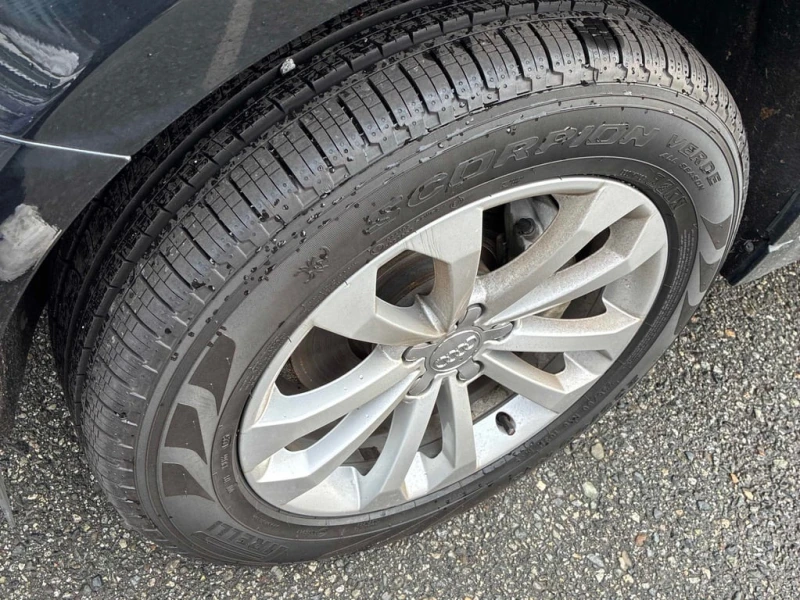 Audi Q5 2.0T Progressiv * CARFAX * БЕЗ ПЪРВОНАЧАЛНА ВНОС, снимка 6 - Автомобили и джипове - 52893952