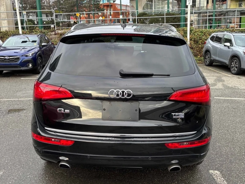 Audi Q5 2.0T Progressiv * CARFAX * БЕЗ ПЪРВОНАЧАЛНА ВНОС, снимка 5 - Автомобили и джипове - 52893952