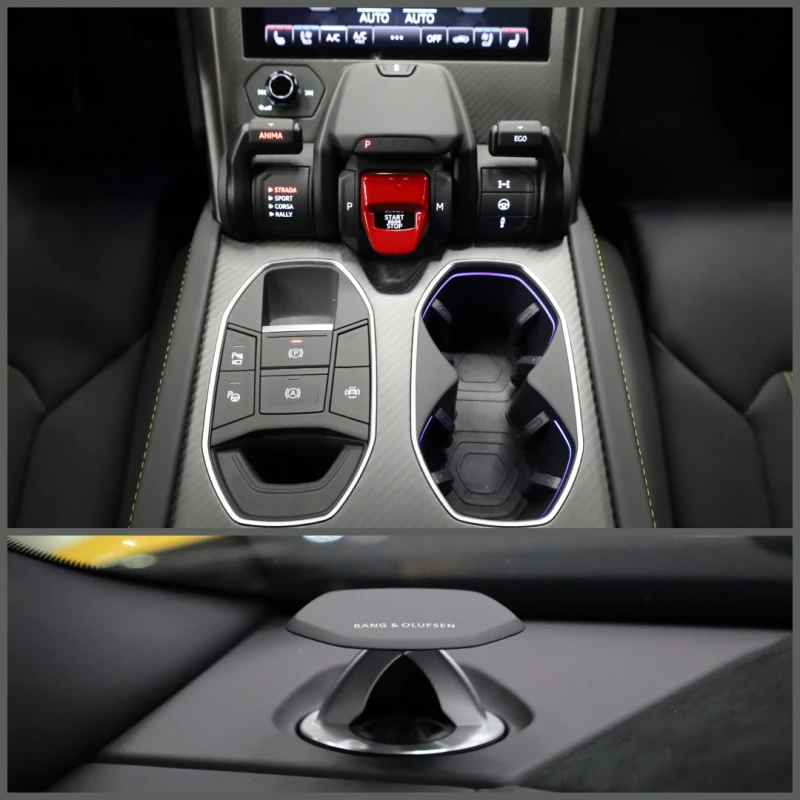 Lamborghini Urus PERFORMANTE* CARBON* CERAMIC* AKRAPOVIC* 23"* , снимка 14 - Автомобили и джипове - 53396858