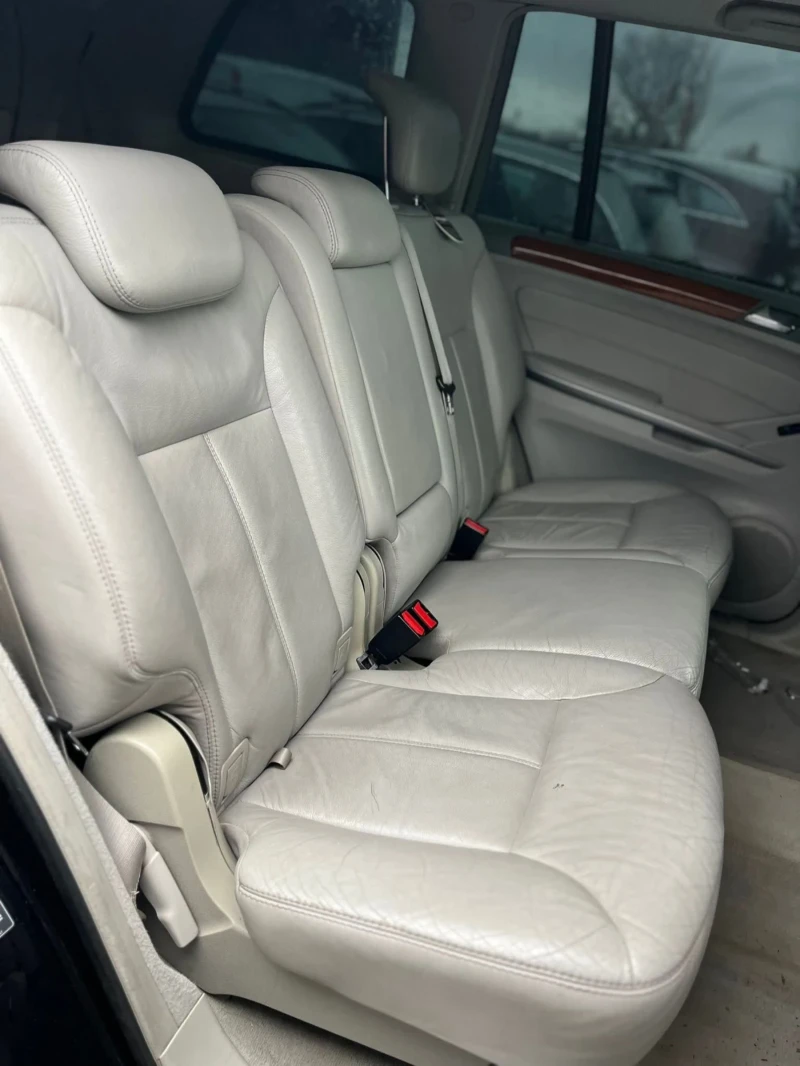 Mercedes-Benz GL Мотор 642, снимка 12 - Автомобили и джипове - 53415734