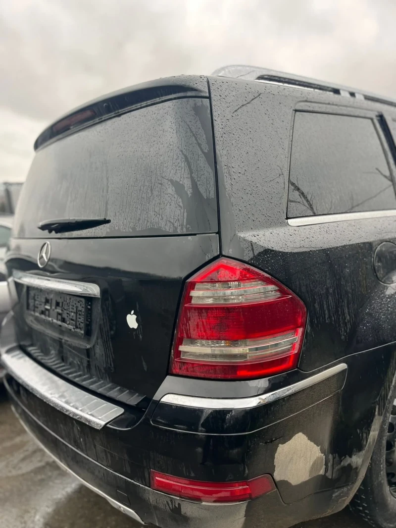 Mercedes-Benz GL Мотор 642, снимка 9 - Автомобили и джипове - 53415734
