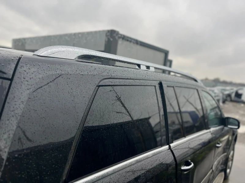 Mercedes-Benz GL Мотор 642, снимка 10 - Автомобили и джипове - 53415734