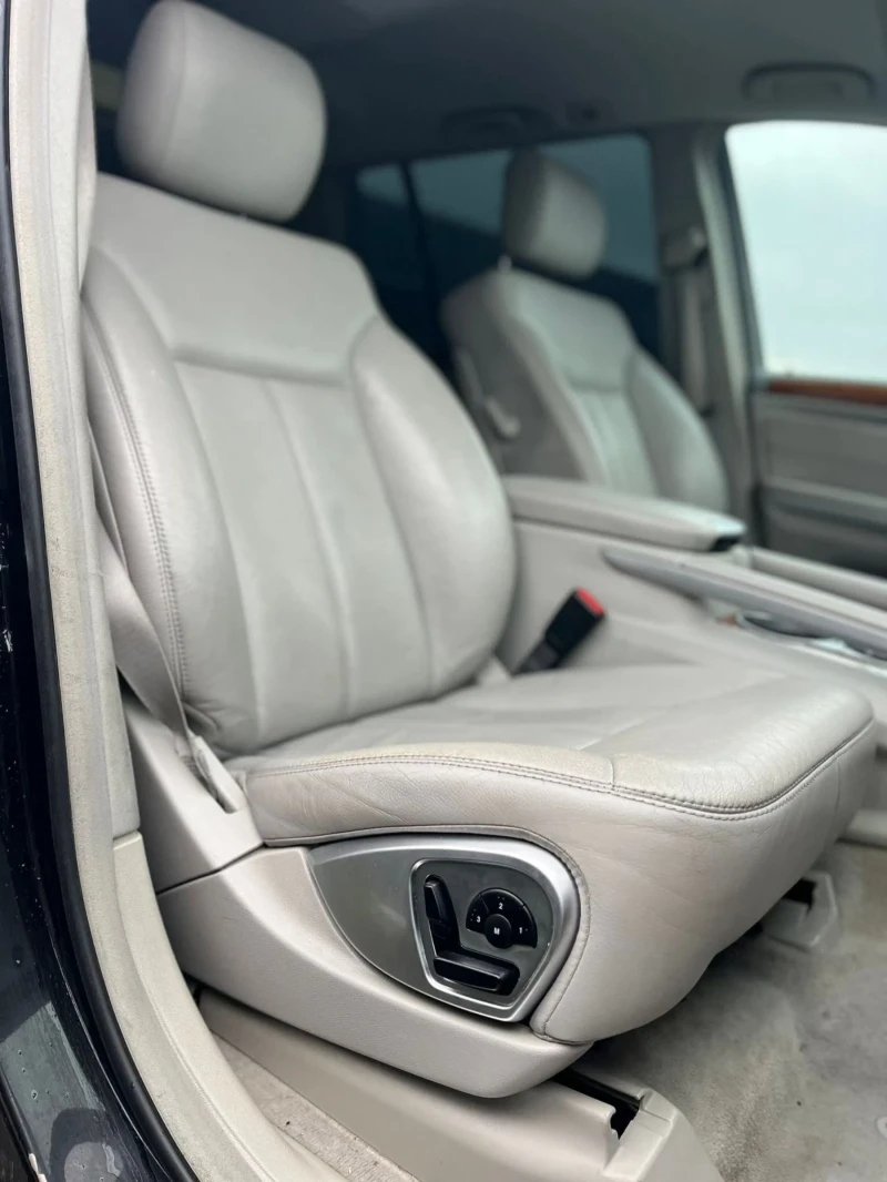 Mercedes-Benz GL Мотор 642, снимка 13 - Автомобили и джипове - 53415734